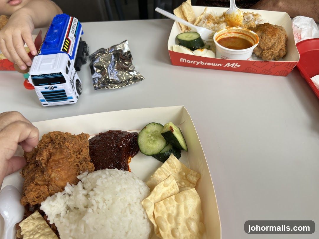 Marrybrown Meal