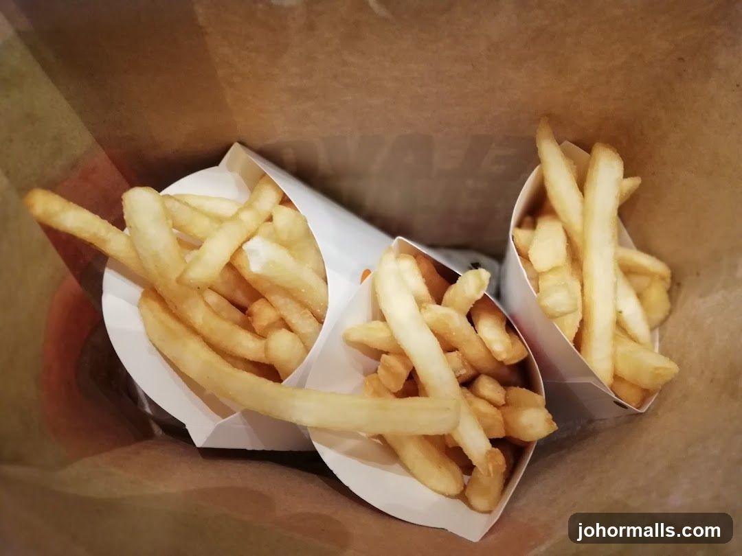 French Fries
