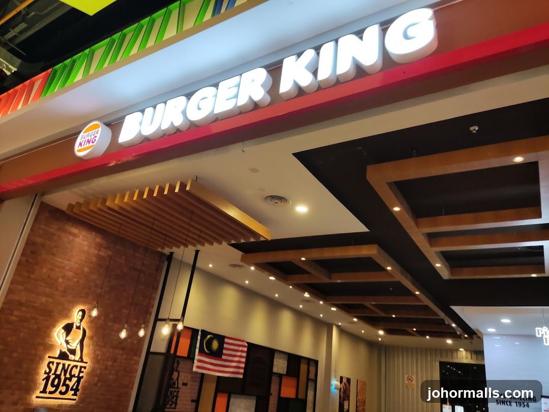 Burger King Sunway Big Box