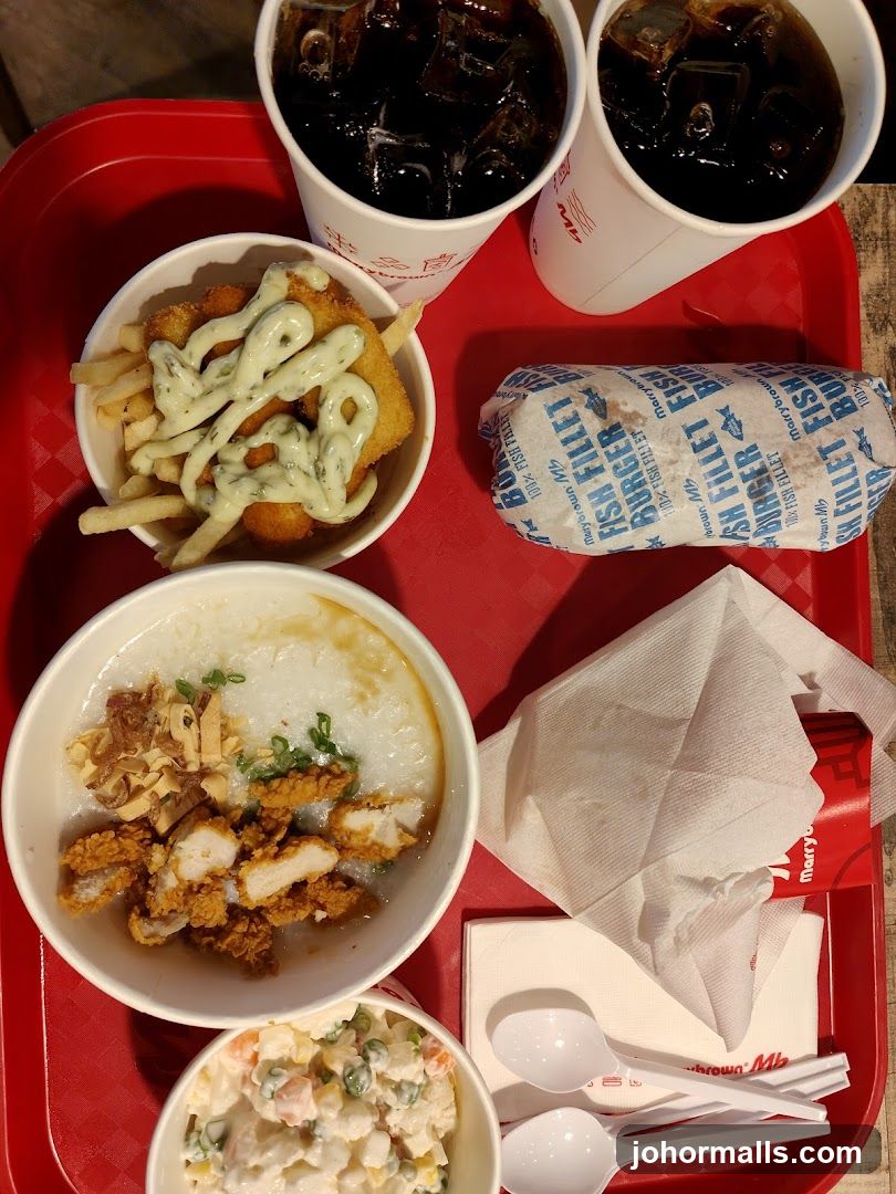 Fast Food Meal
