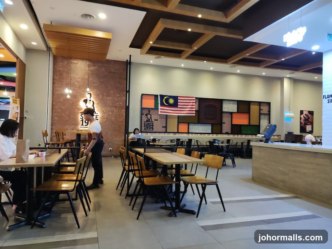 Restaurant Interior