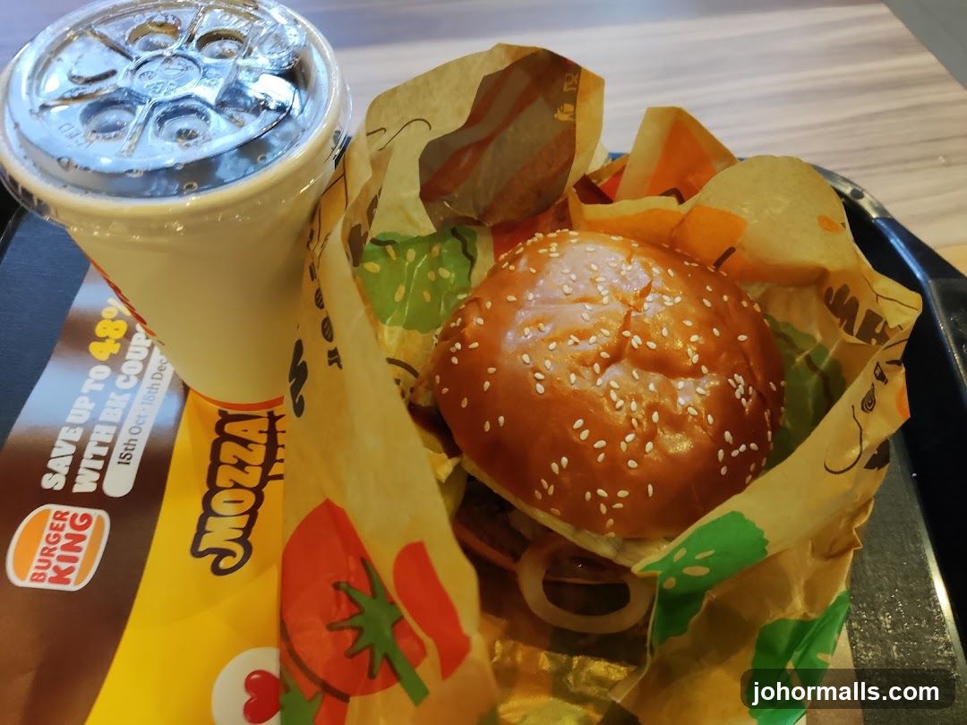 Burger King Meal