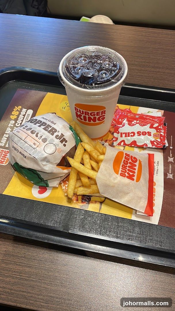 Burger King Meal