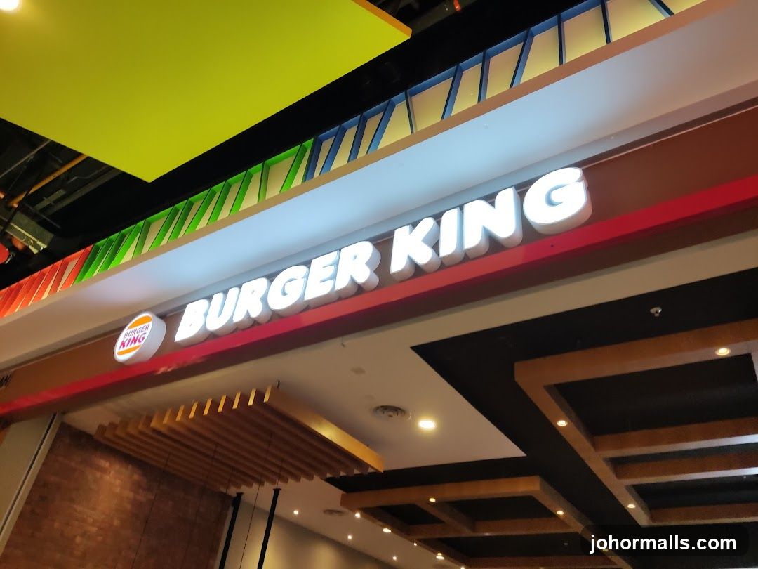 Burger King Sunway Big Box