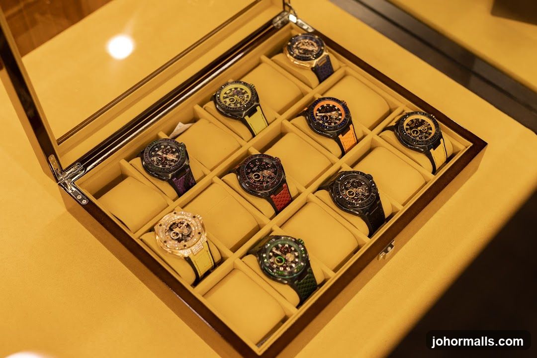 Watch Display Box