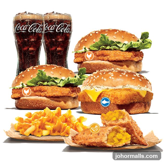 Fast Food Meal