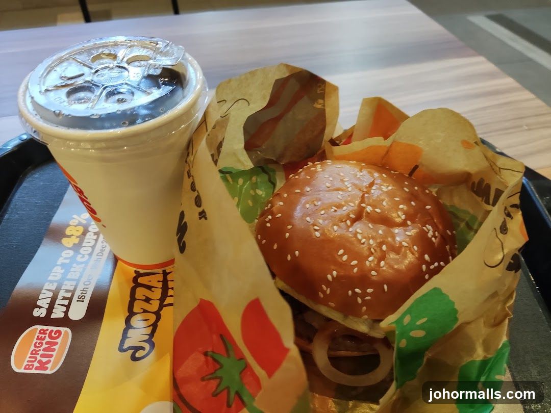 Burger King Meal