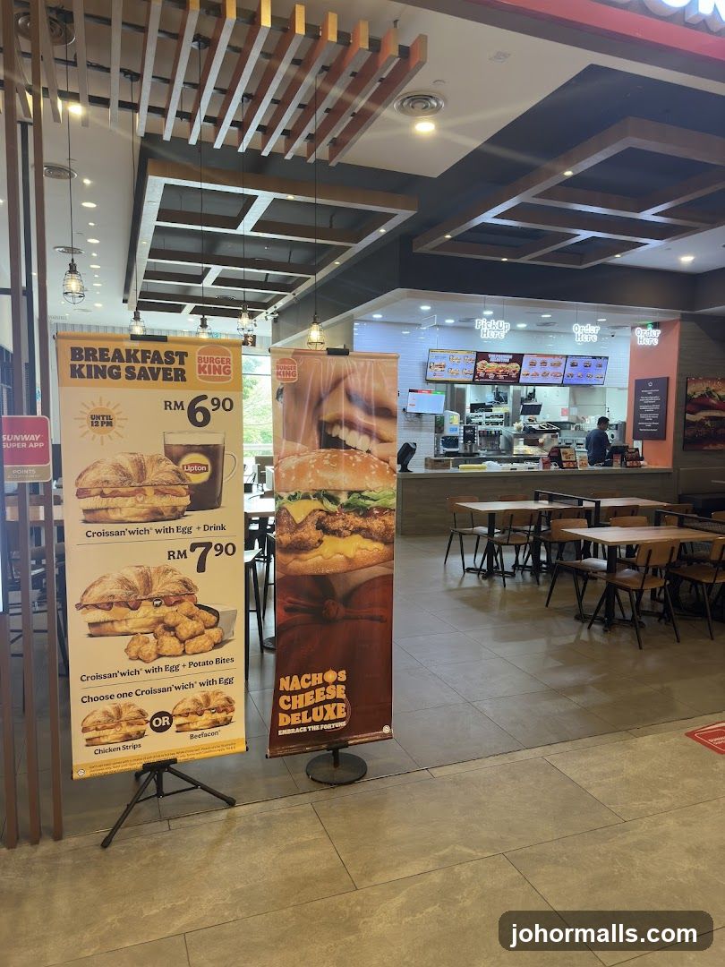 Burger King Promotions
