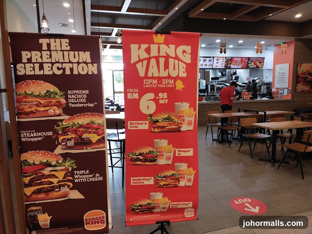Burger King Promotions