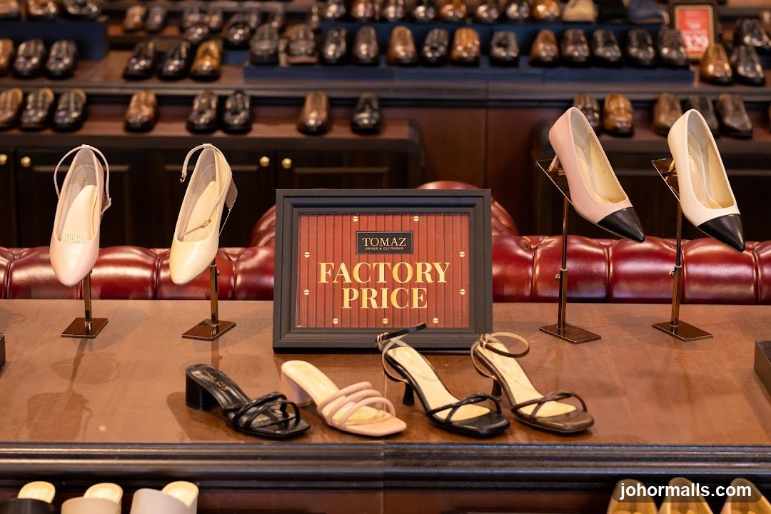 Tomaz Factory Price Display