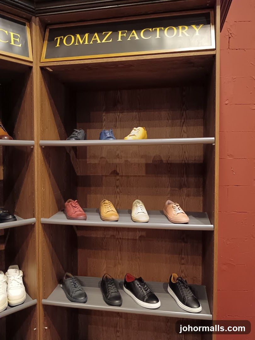 Shoe Display