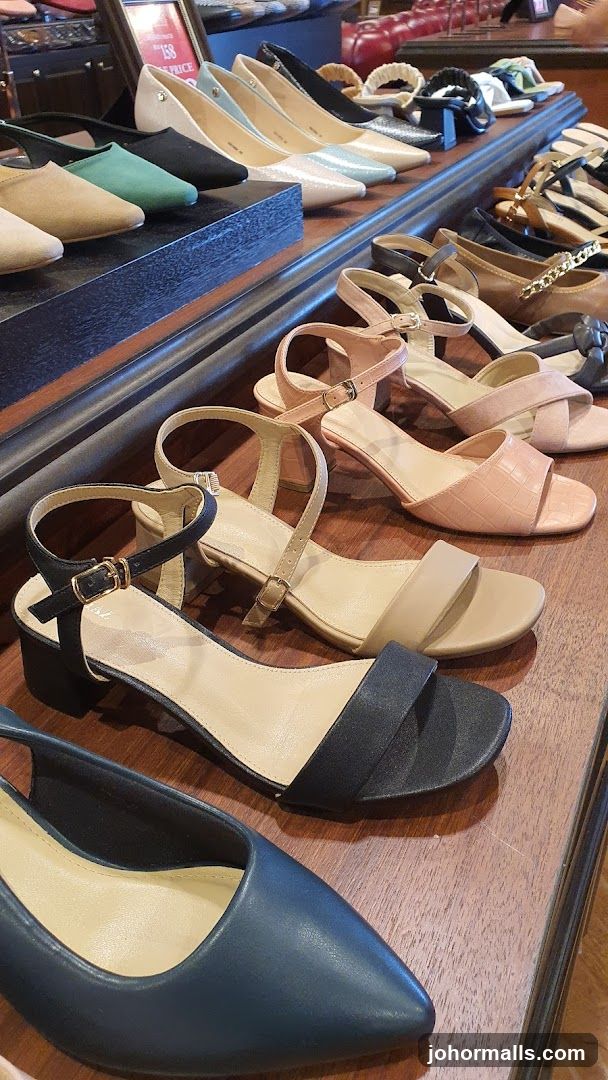 Assortment of Women's Shoes