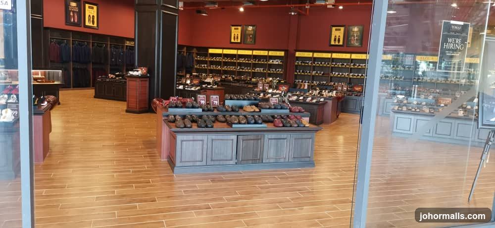 Shoe Store Interior