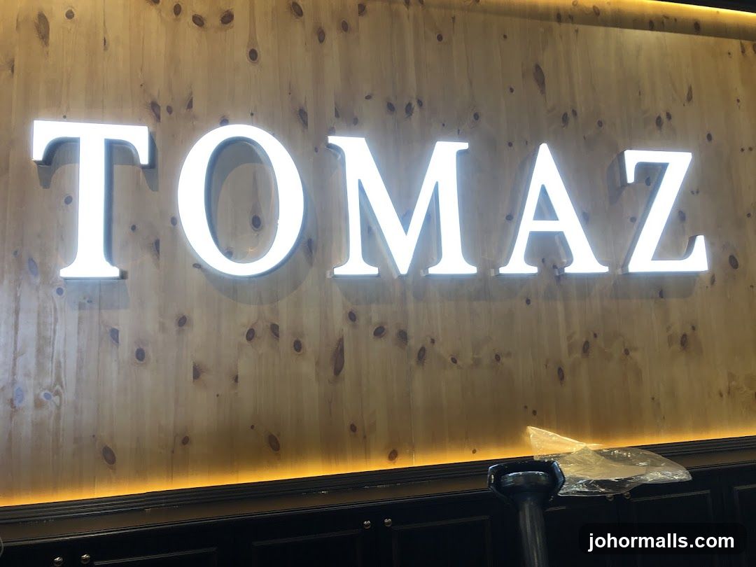 Illuminated Signage