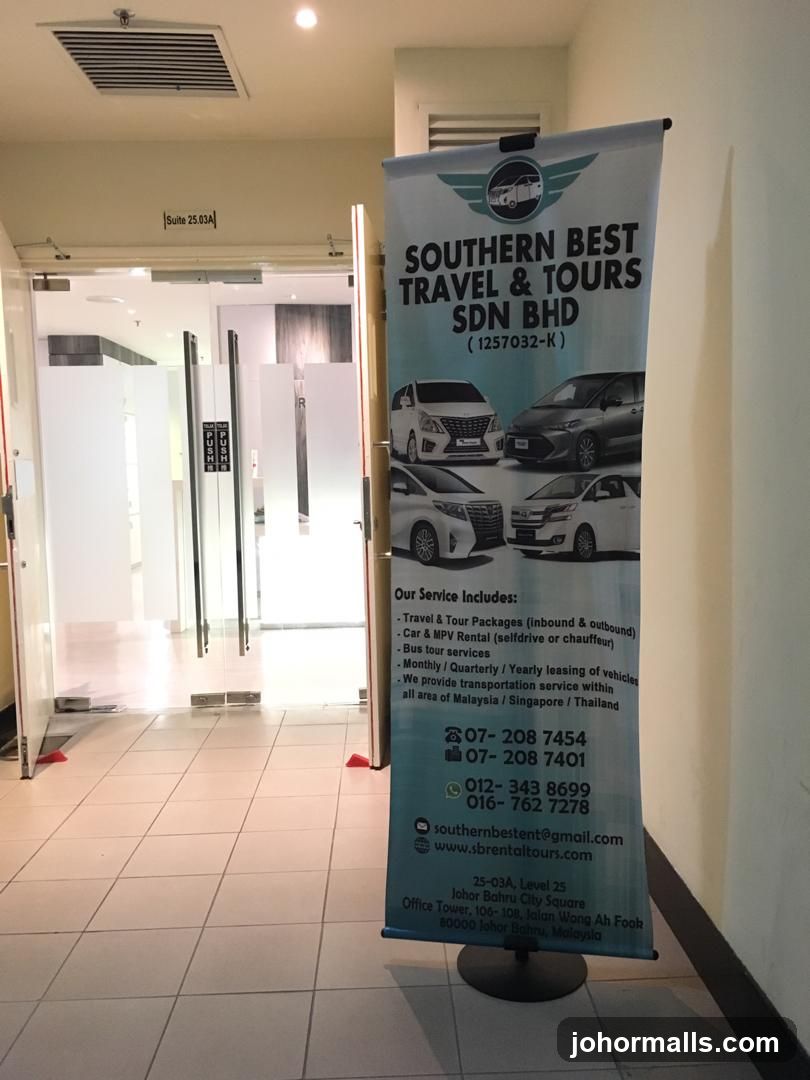 Southern Best Travel & Tours Sdn Bhd