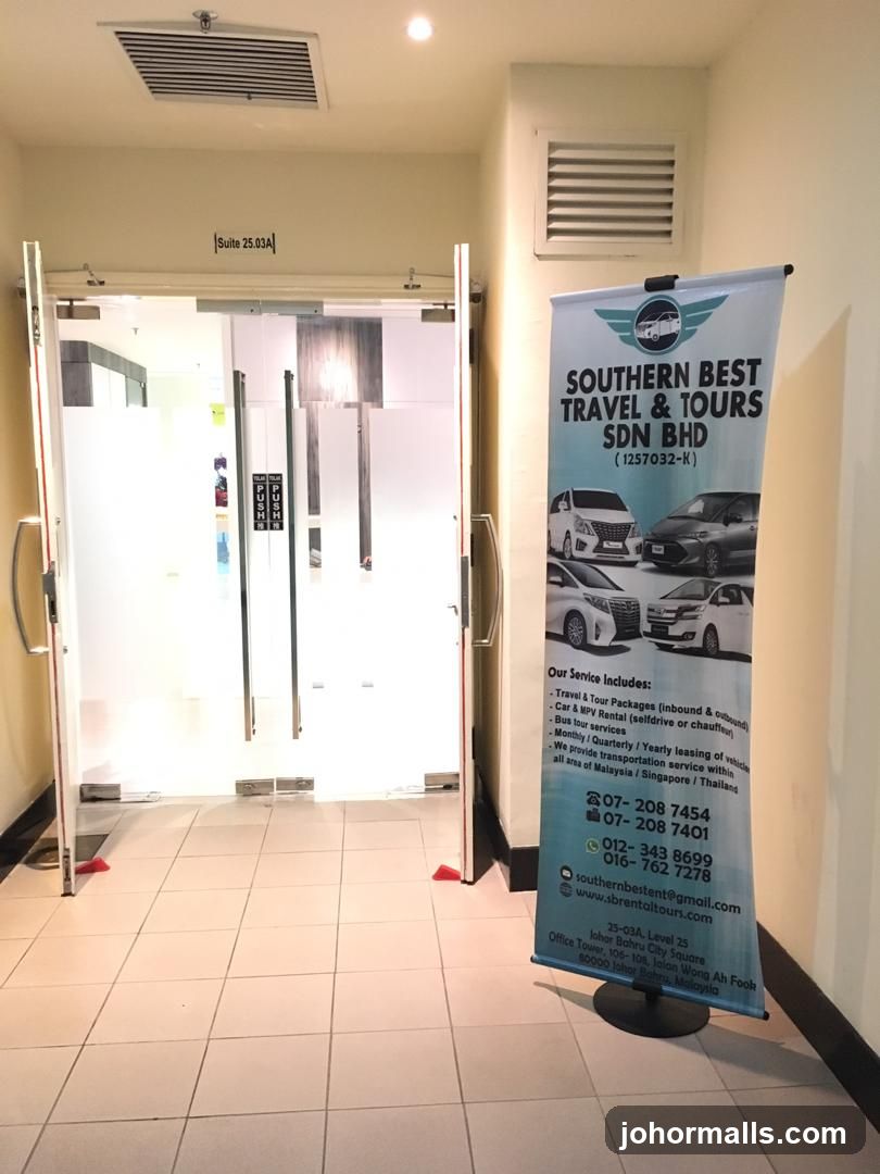 Southern Best Travel & Tours Sdn Bhd