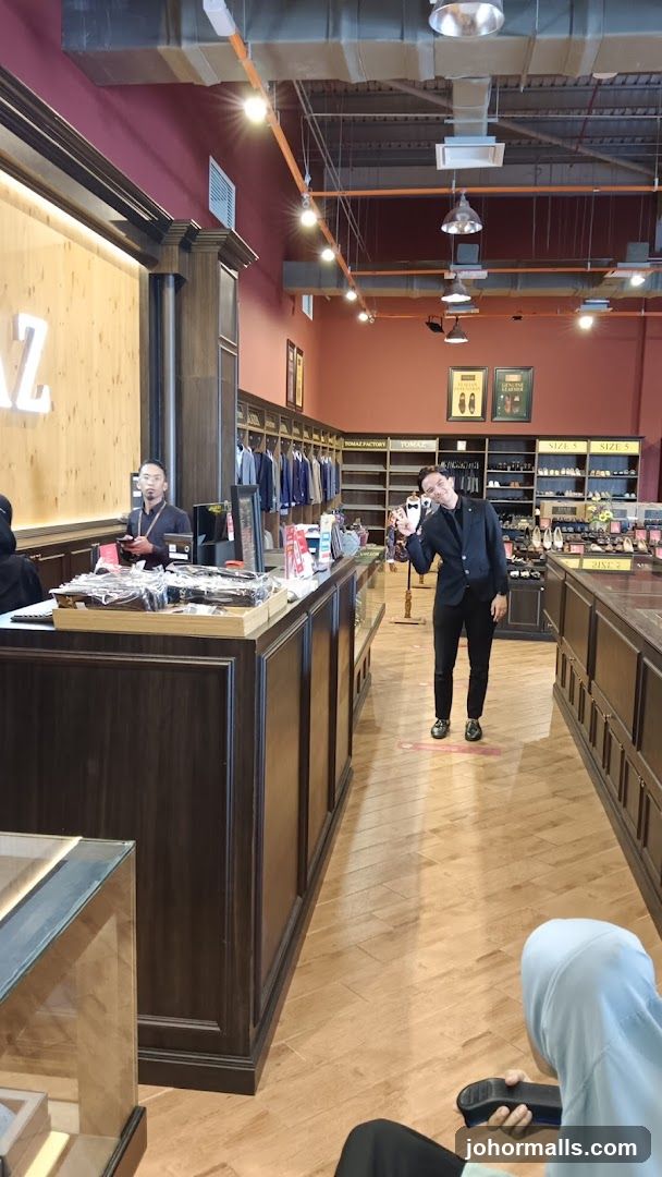 Store Interior