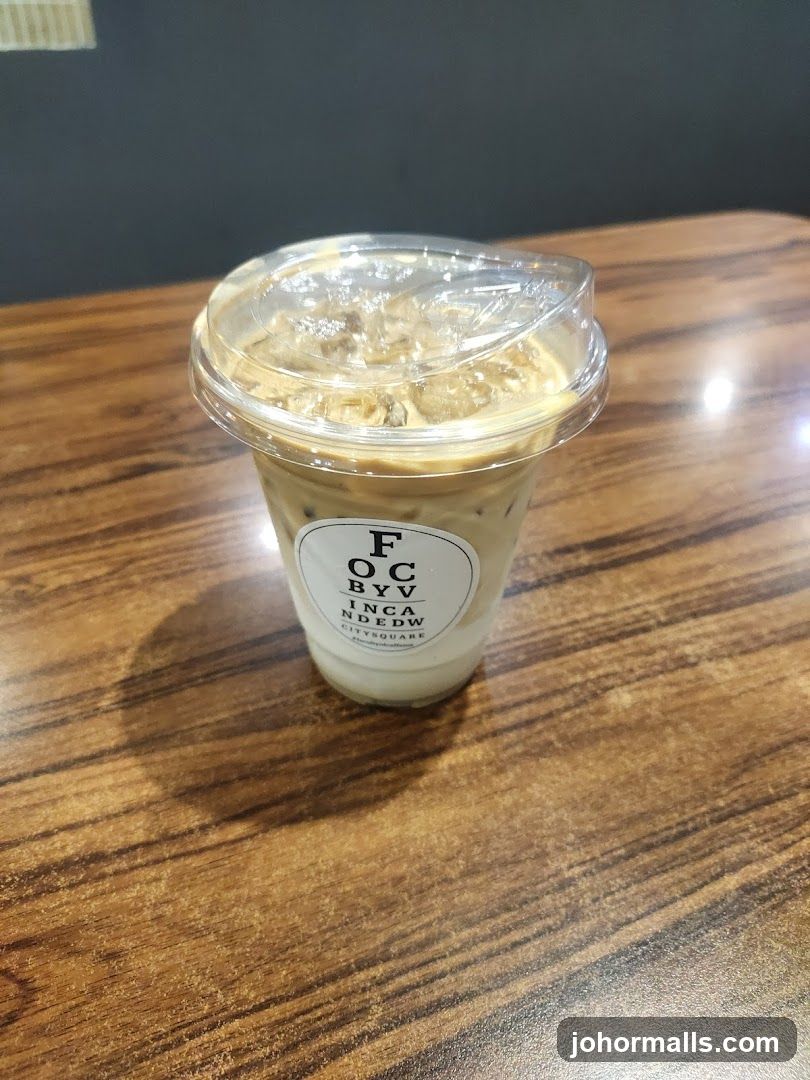 Iced Coffee
