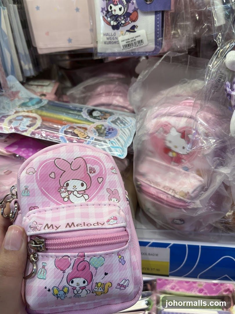 My Melody Backpack Charm