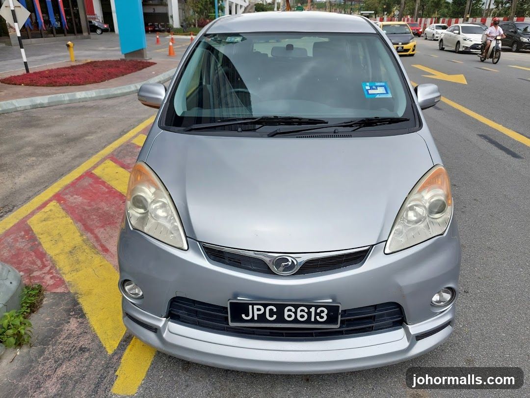 Silver Car on Road