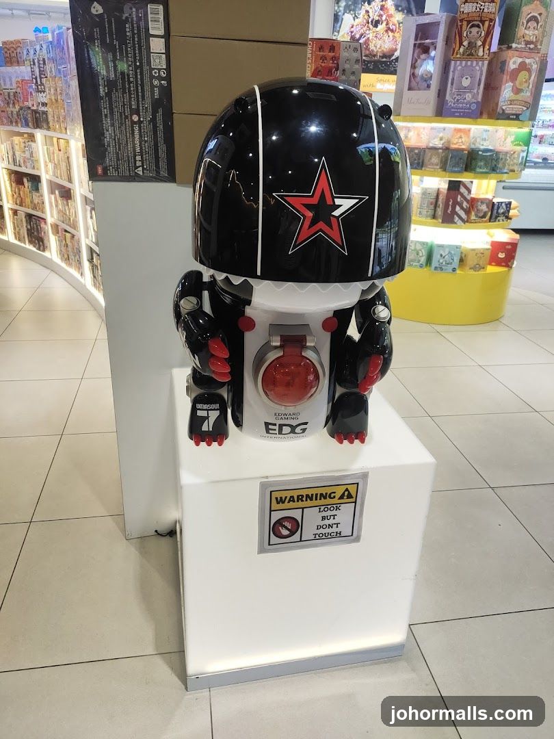 Robot Display