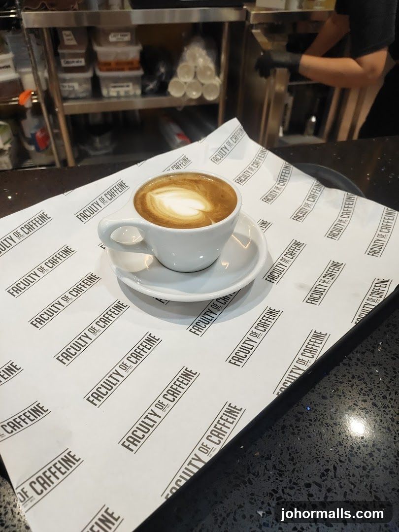 Latte Art Coffee