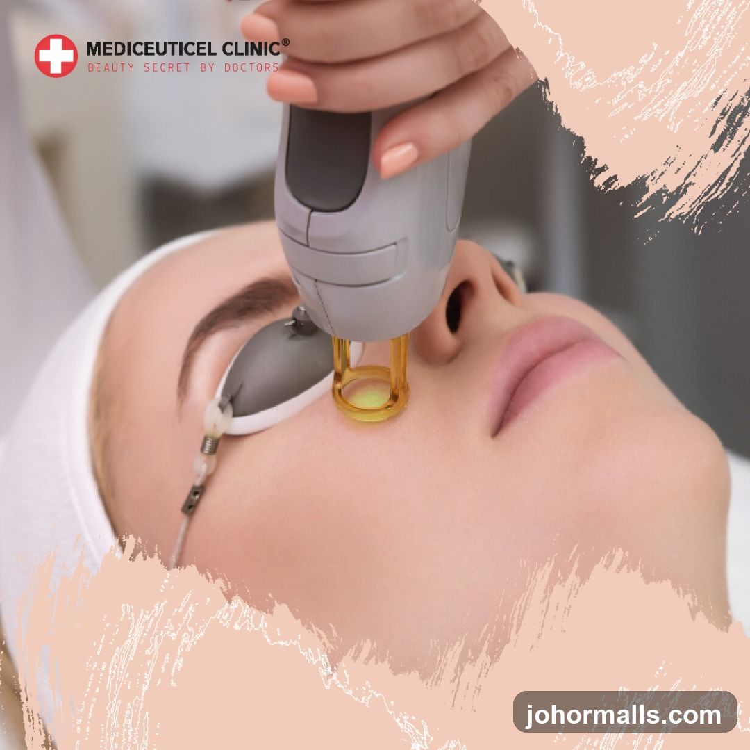 Laser Treatment