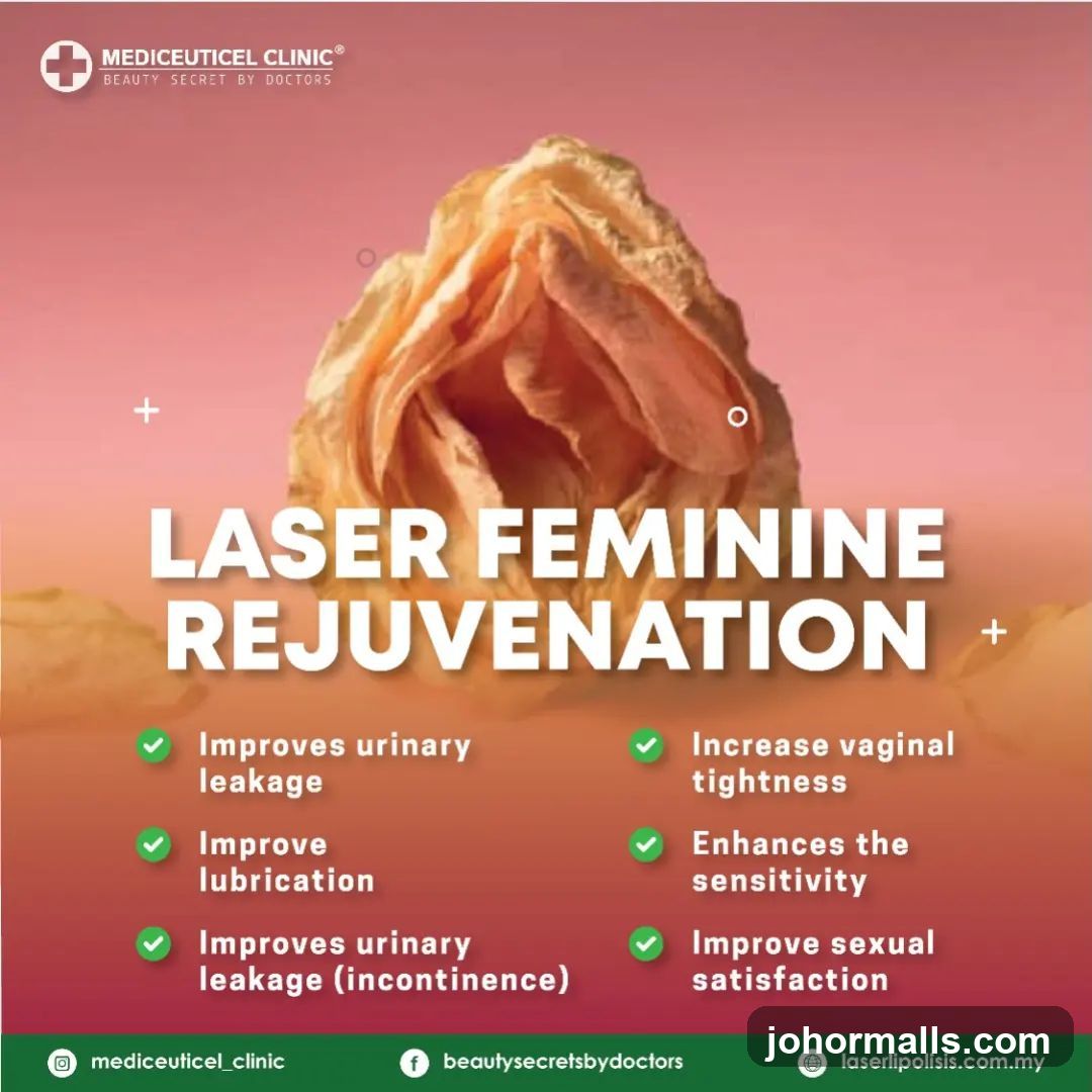 Laser Feminine Rejuvenation