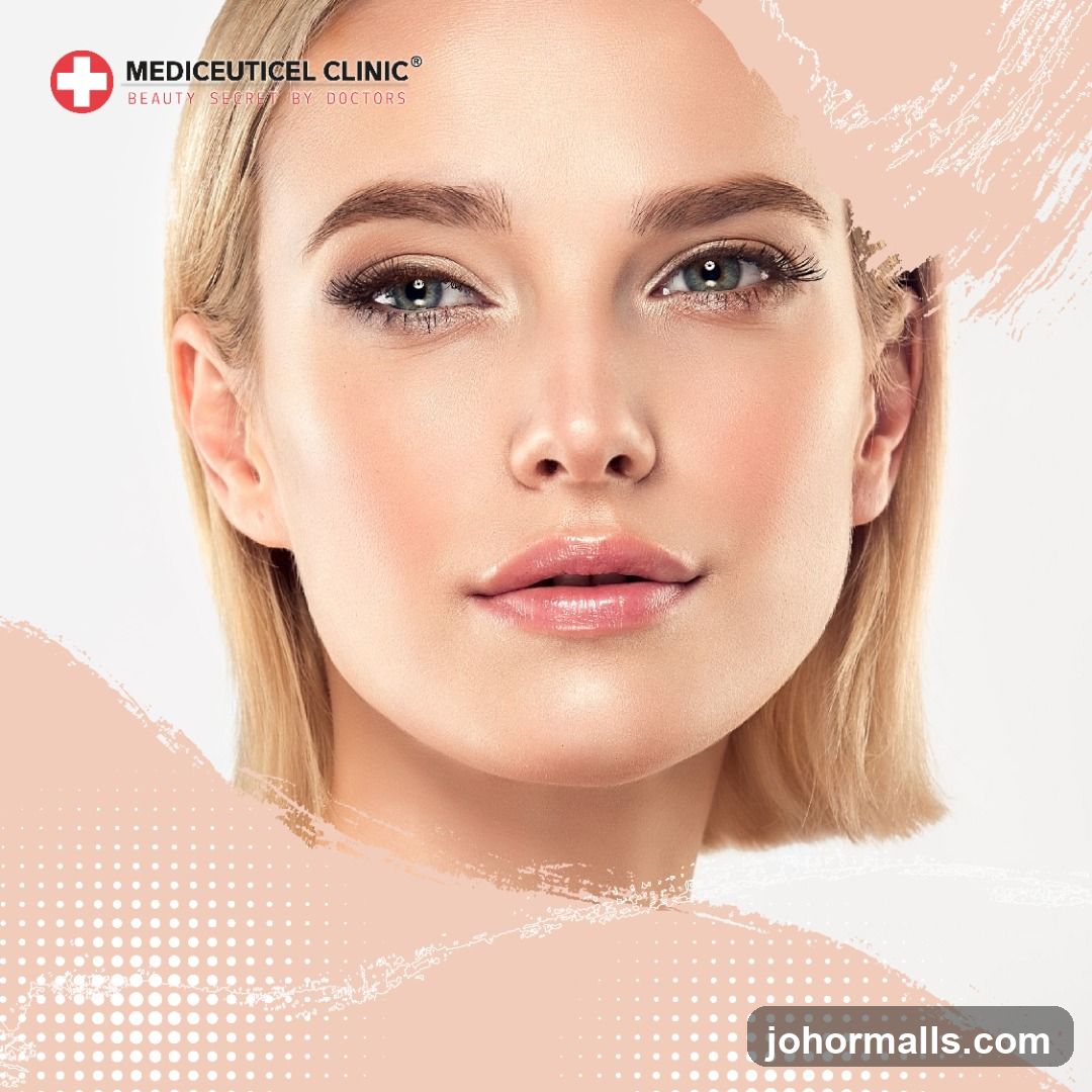 Mediceuticel Clinic Advertisement