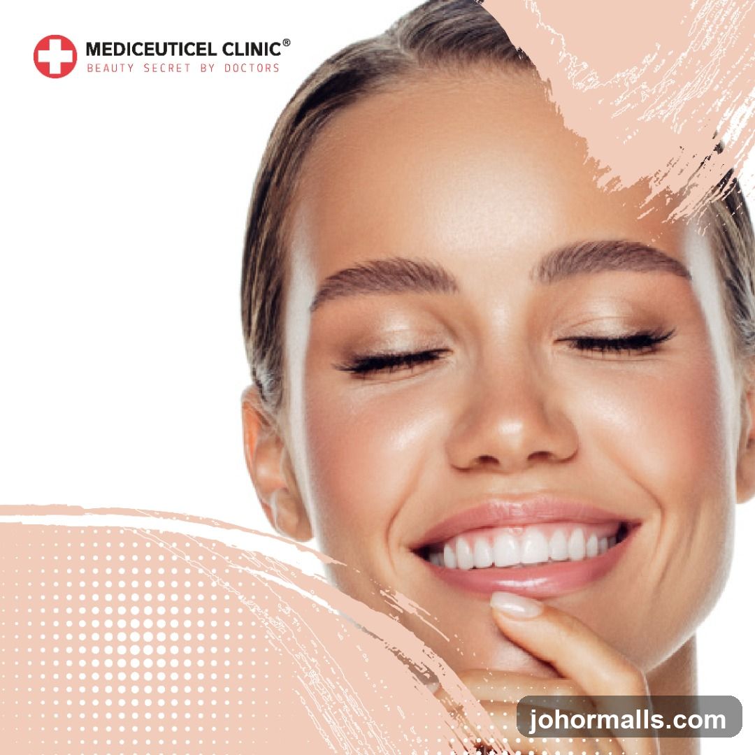 Beauty Clinic Advertisement
