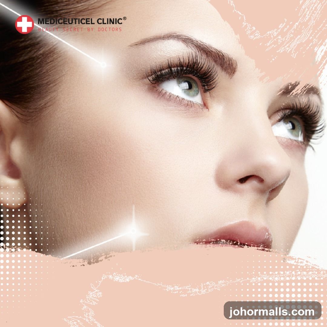 Mediceuticel Clinic Advertisement