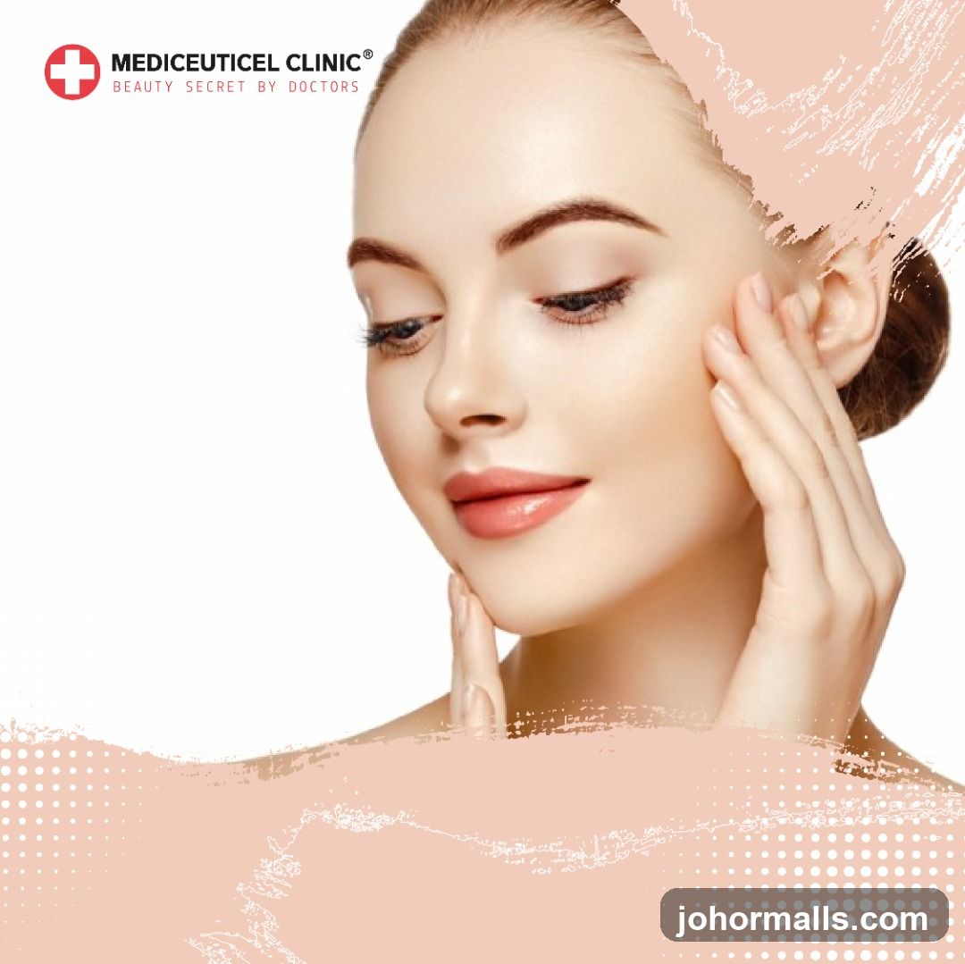 Mediceuticel Clinic Advertisement