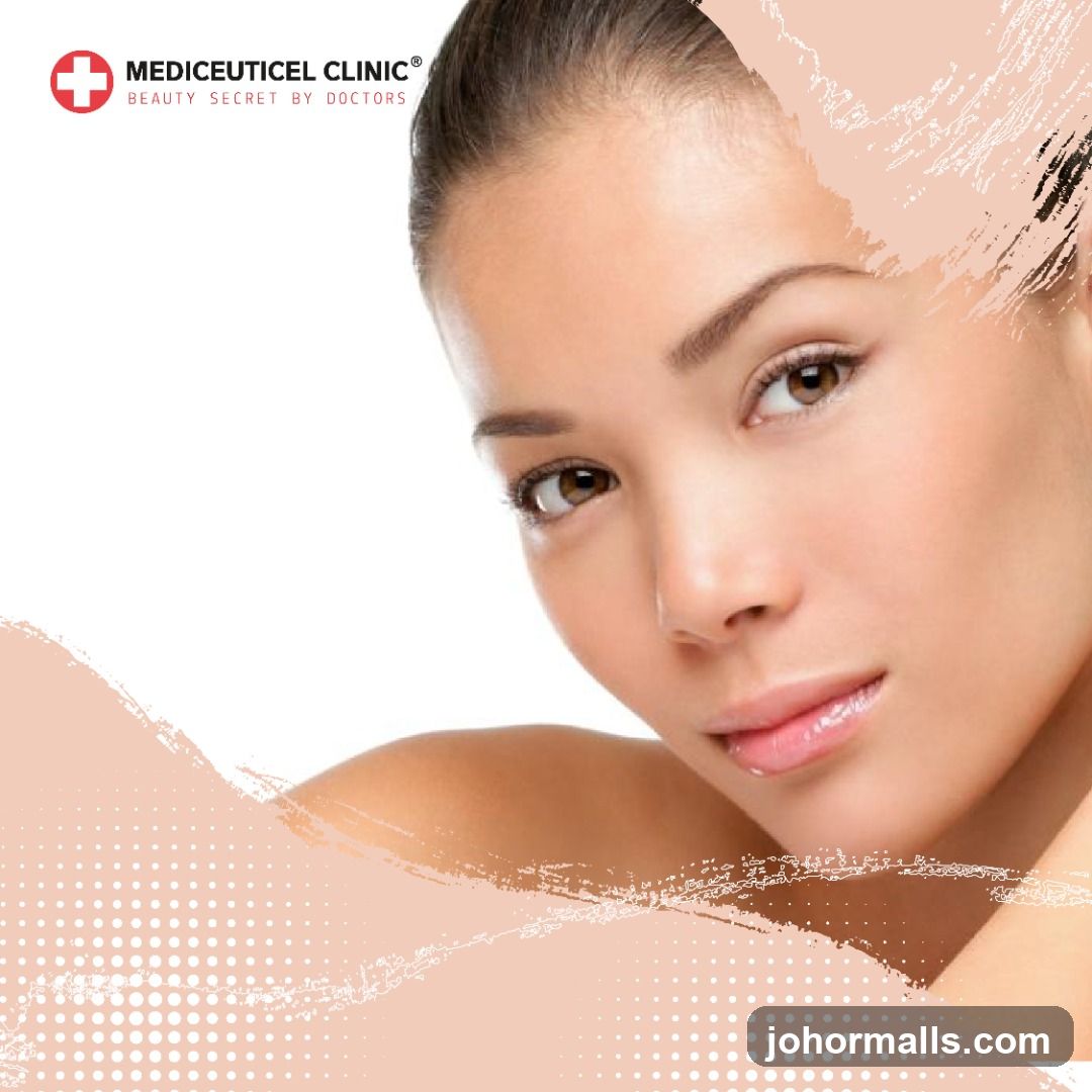 Mediceuticel Clinic Advertisement