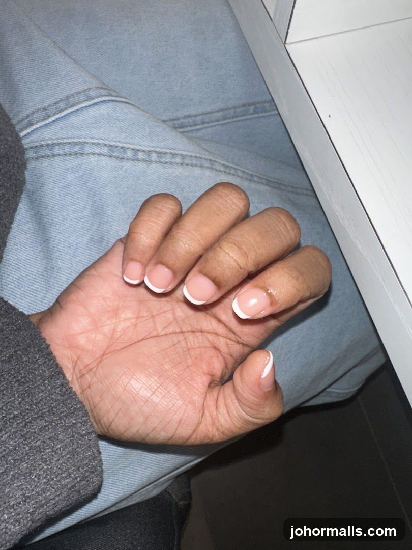 French Manicure