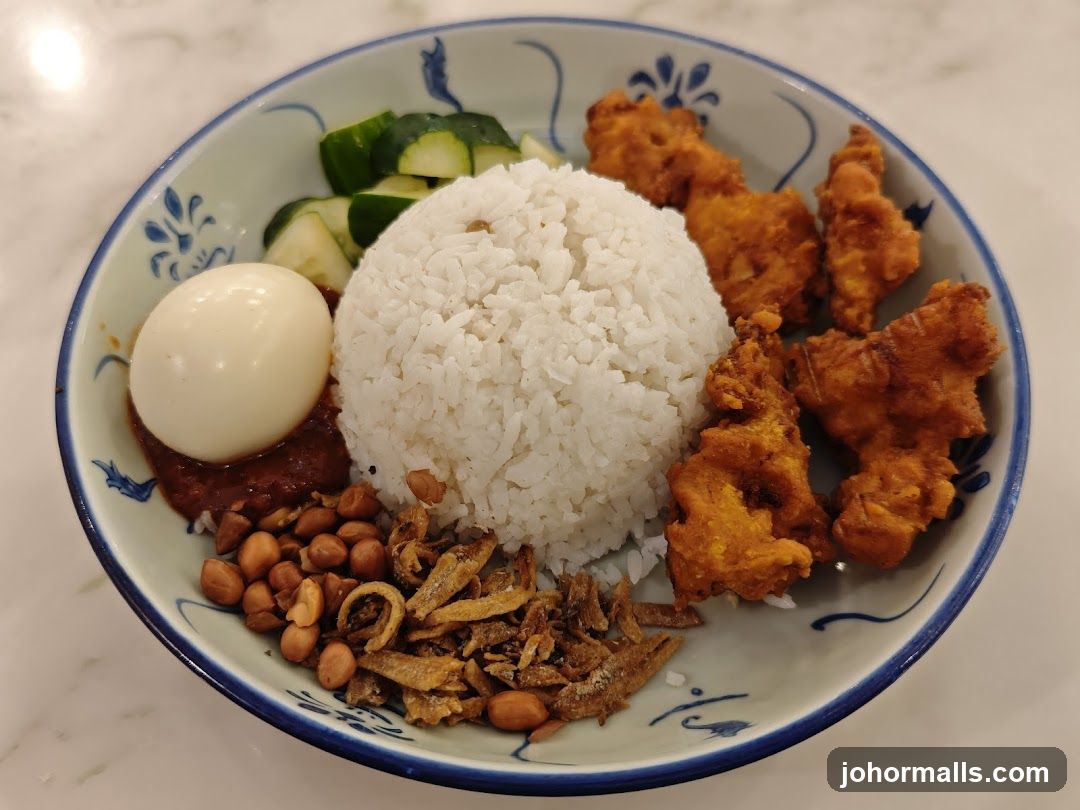 Nasi Lemak
