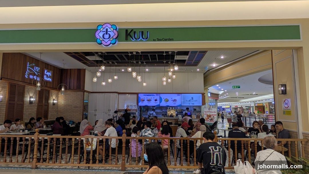 Kuu by Tea Garden Restaurant