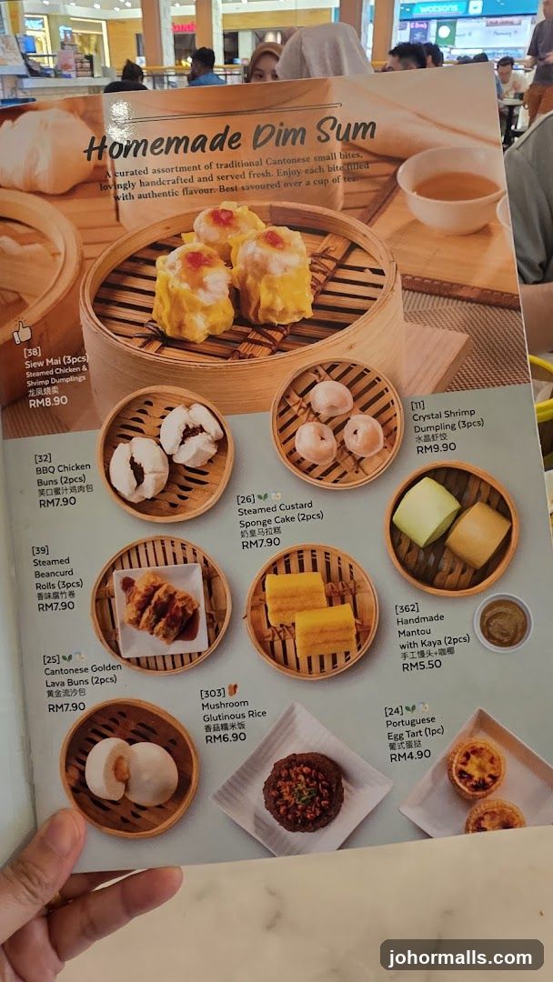 Homemade Dim Sum