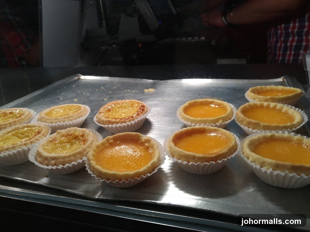 Egg Tarts