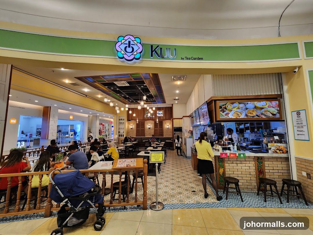 Kuu By Tea Garden