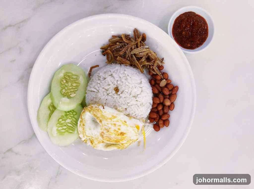 Nasi Lemak