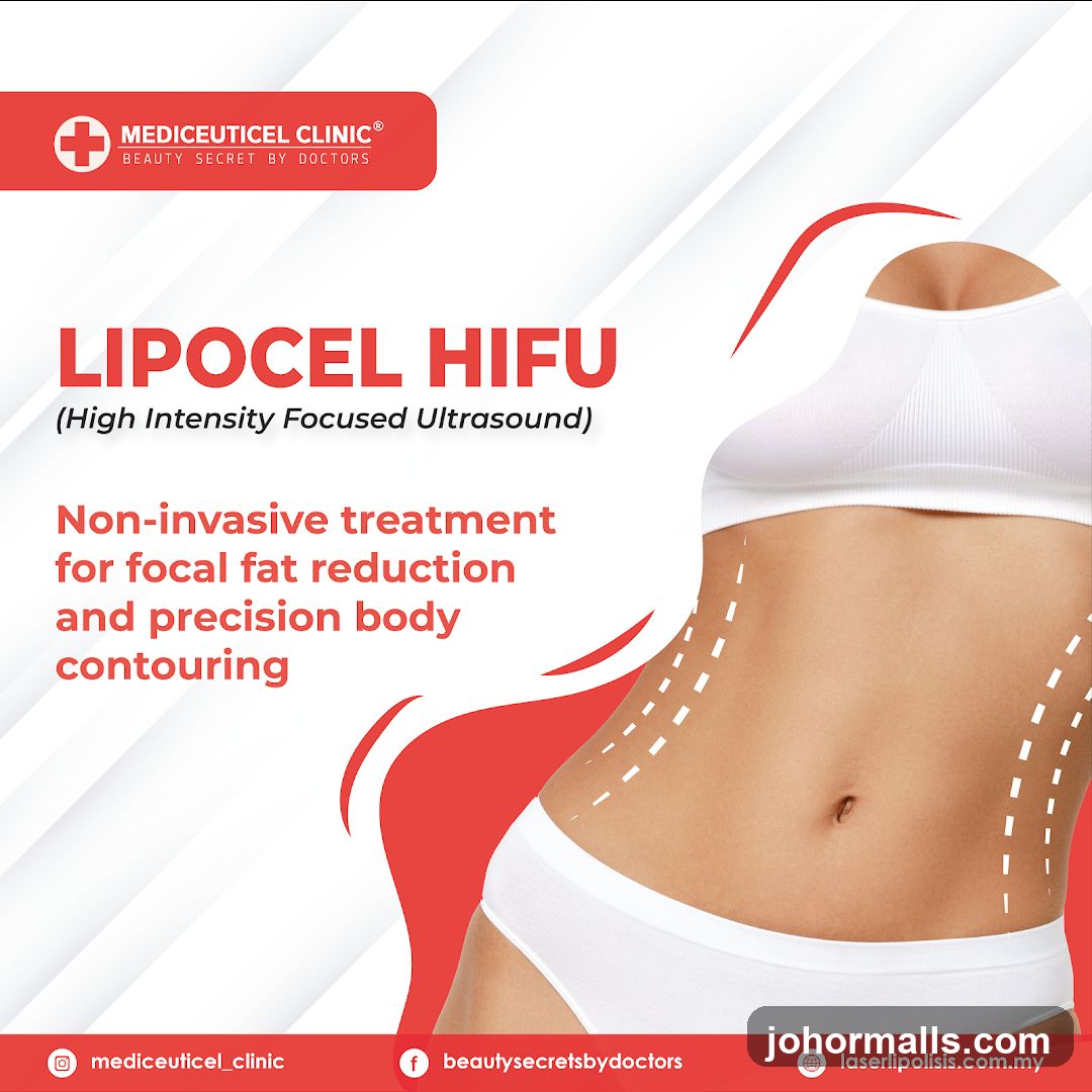 Lipocel HIFU Treatment
