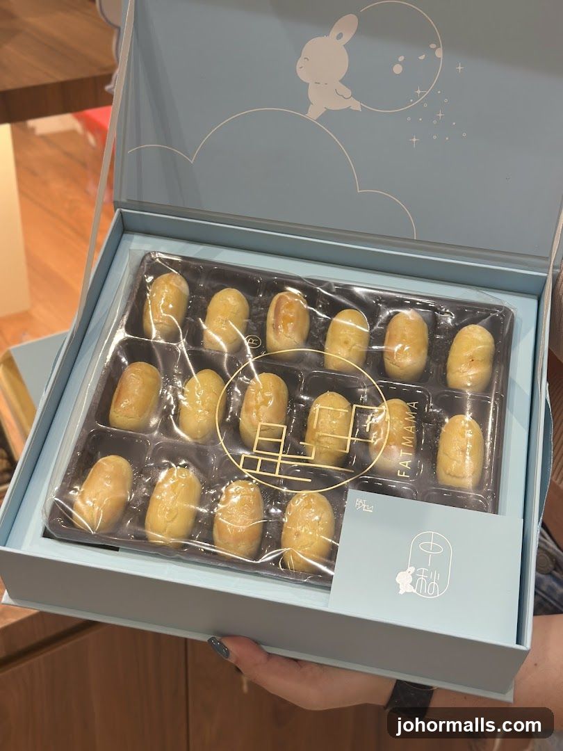 Box of Pastries