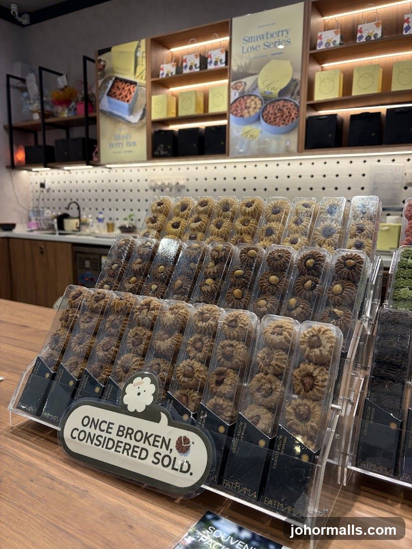 Cookies Display