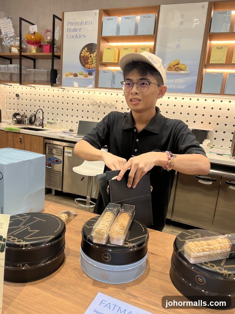 Bakery Display
