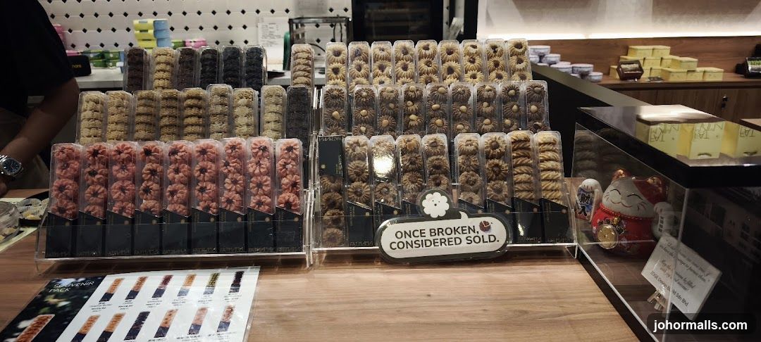 Assortment of Cookies