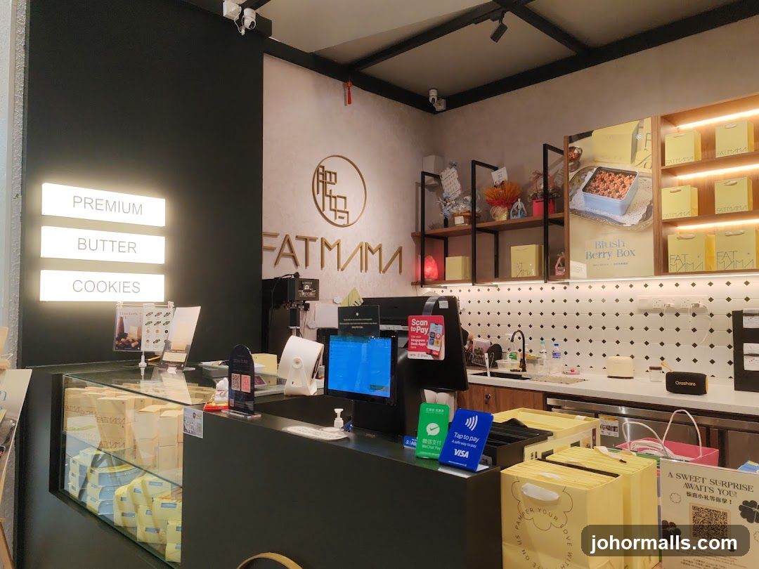 Bakery Counter