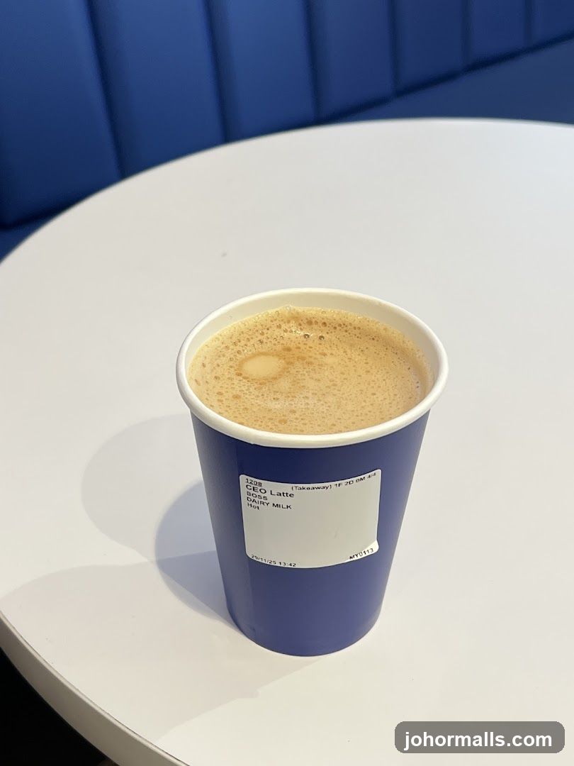CEO Latte