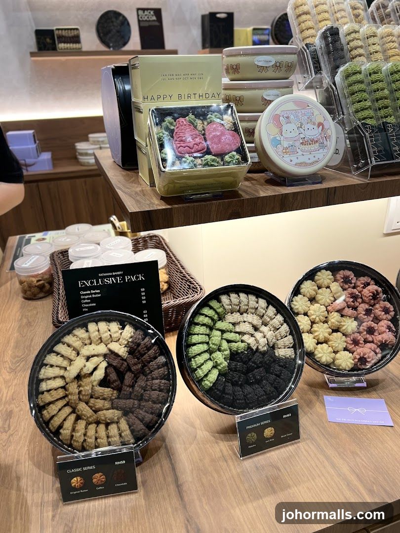 Bakery Display