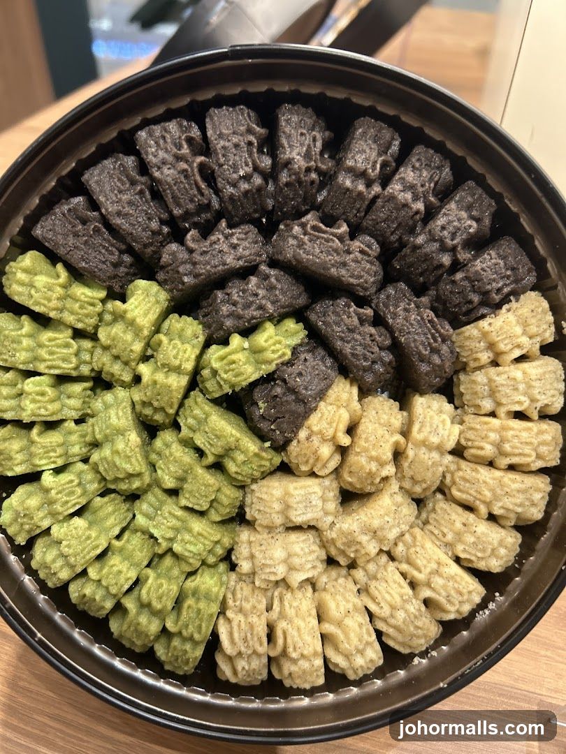 Assortment of Cookies