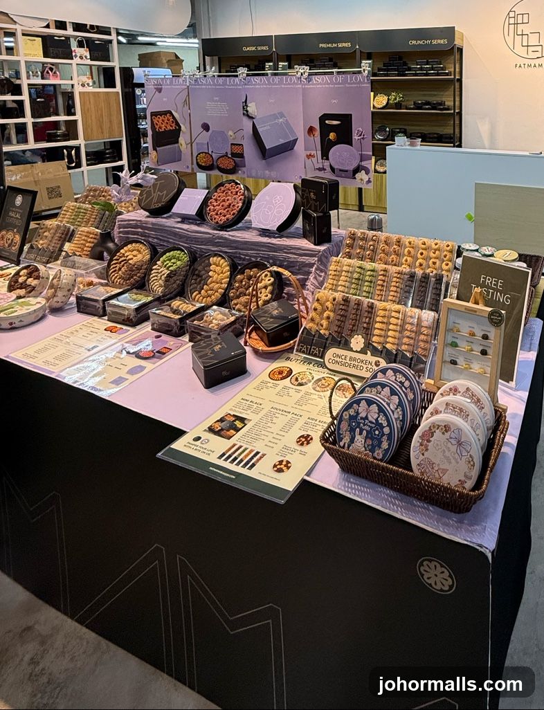 Dessert Display